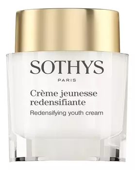 Уплотняющий крем для лица Creme Jeunesse Redensifiante 50мл