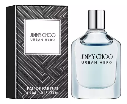 Urban Hero: парфюмерная вода 4,5мл