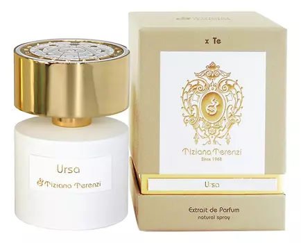 Ursa: духи 100мл