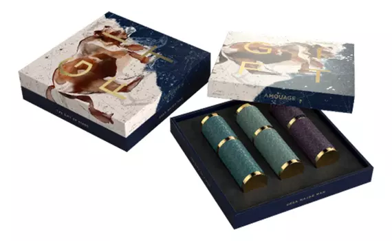 Ursa Major Gift: парфюмерная вода 3*10мл (Enclave + Meander + Boundles)