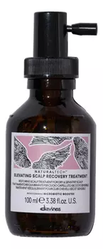 Усиливающий восстанавливающий бустер для кожи головы Natural Tech Elevating Sclap Recovery Treatment 100мл