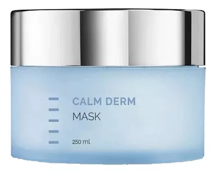 Успокаивающая маска с комплексом растительных экстрактов и масел Calm Derm Mask 250мл