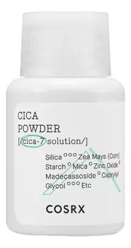 Успокаивающая пудра с экстрактом центеллы азиатской Pure Fit Cica Powder 10г