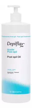 Успокаивающее масло с розмарином для удаления остатка воска Post Epil Oil : Масло 1000мл