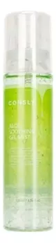 Успокаивающий гель-мист для лица с экстрактом алоэ вера Aloe Soothing Gel Mist 120мл