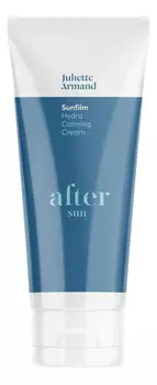 Успокаивающий крем после загара для лица и тела Sunfilm After Sun Hydra Calming Cream 200мл