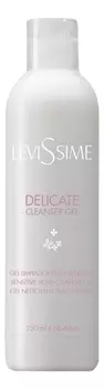 Успокаивающий очищающий гель для лица Delicate Cleanser Gel 250мл