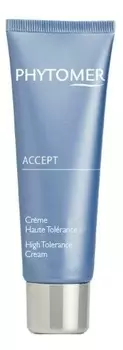 Успокаивающий смягчающий крем для лица Accept Creme Haute Tolerance 50мл