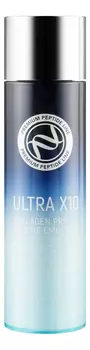 Увлажняющая эмульсия для лица с коллагеном Ultra X10 Collagen Pro Marine Emulsion 130мл