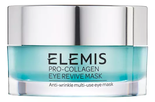 Увлажняющая маска для кожи вокруг глаз Pro-Collagen Eye Revive Mask: Маска 15мл