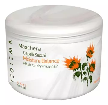 Увлажняющая маска для волос Moisture Balance Mask: Маска 500мл