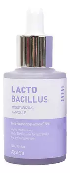 Увлажняющая сыворотка для лица Lactobacillus Moisturizing Ampoule 30мл