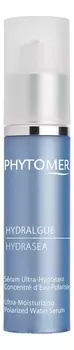 Увлажняющая сыворотка для лица с поляризованной водой Hydralgue Serum Ultra-Hydratant Concentre D’Eau Polarisee 30мл