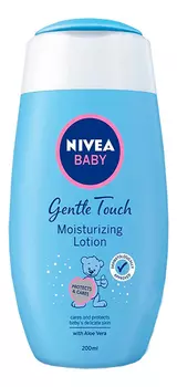 Увлажняющее детское молочко для тела NIVEA Baby 200мл