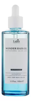 Увлажняющее масло для волос Wonder Hair Oil 100мл: Масло 100мл