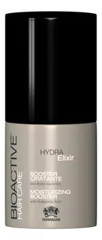 Увлажняющий эликсир бустер для волос Bioactive Hair Care Hydra Elixir 75мл