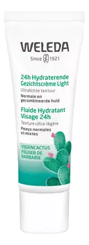 Увлажняющий флюид для лица Prickly Pear 24H Moisturising Fluid 30мл