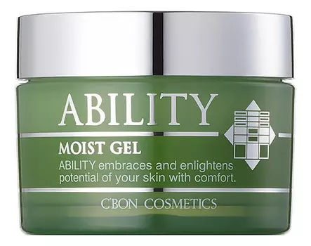 Увлажняющий гель для лица Ability Moist Gel 60г