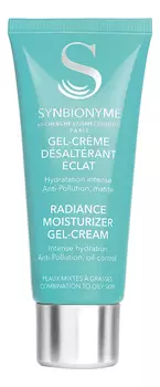 Увлажняющий гель-крем для лица Moisturizing Radiance Gel-Cream 40мл