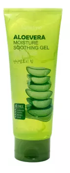 Увлажняющий и успокаивающий гель с экстрактом алоэ вера La Ferme Aloe Vera Moisture Soothing Gel 200мл