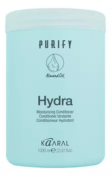 Увлажняющий кондиционер для сухих волос Purify Hydra Conditioner: Кондиционер 1000мл