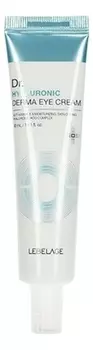 Увлажняющий крем для кожи вокруг глаз с гиалуроновой кислотой Dr. Hyaluronic Derma Eye Cream 40мл