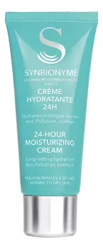 Увлажняющий крем для лица 24-Hour Moisturizing Cream 40мл