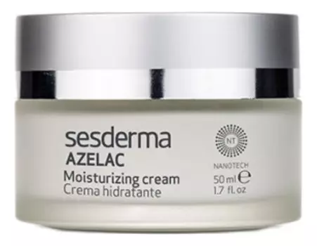 Увлажняющий крем для лица Azelac Crema Hidratante 50мл