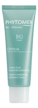 Увлажняющий крем для лица BIO Cyfolia Creme Eclat Hydra-Reconfortante 50мл