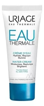 Увлажняющий крем для лица Eau Thermale Creme Deau 40мл