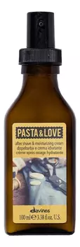 Увлажняющий крем для лица и после бритья Pasta &amp; Love After Shave &amp; Moisturizing Cream 100мл