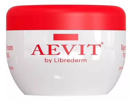 Увлажняющий крем для лица, рук и тела Aevit Soft Cream Moisturizing 200мл