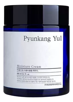 Увлажняющий крем для лица с экстрактом коптиса японского Moisture Cream 100мл