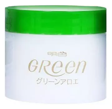 Увлажняющий крем для сухой кожи лица Green Plus Aloe Moisture Cream 48г
