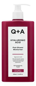Увлажняющий крем для тела Hyaluronic Acid Post-Shower Moisturiser 250мл