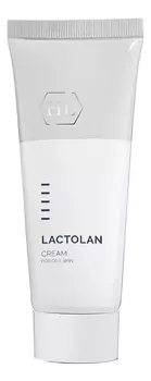 Увлажняющий крем для жирной кожи лица Lactolan Moist Cream 70мл