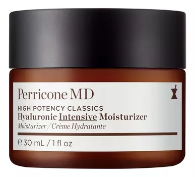 Увлажняющий крем-гель для лица с гиалуроновой кислотой High Potency Classics Hyaluronic Intensive Moisturizer 30мл