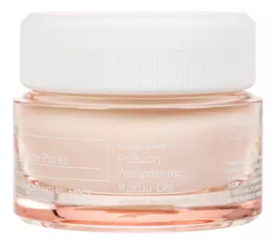 Увлажняющий крем-гель для лица с салициловой кислотой Pomegranate Pore Blurring Gel 40мл