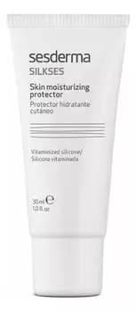 Увлажняющий крем-протектор для лица и тела Silkses Protector Hidratante Cutaneo: Крем 30мл