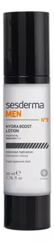 Увлажняющий лосьон для лица Men Hydra Boost Lotion 50мл
