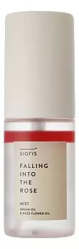 Увлажняющий мист с розовым маслом Falling Into The Rose: Мист 30мл