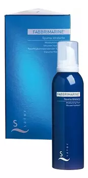 Увлажняющий мусс для тела Spuma Idratante 200мл