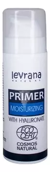 Увлажняющий праймер для лица Primer Moisturizing Hyaluronate 30мл