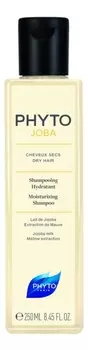 Увлажняющий шампунь для волос Phytojoba Moisturizing Shampoo 250мл: Шампунь 250мл