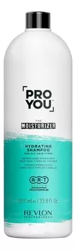 Увлажняющий шампунь для волос Pro You The Moisturizer Hydrating Shampoo: Шампунь 1000мл