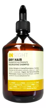 Увлажняющий шампунь для волос с экстрактом овса Dry Hair Nourishing Shampoo: Шампунь 400мл