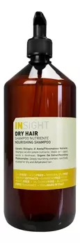 Увлажняющий шампунь для волос с экстрактом овса Dry Hair Nourishing Shampoo: Шампунь 900мл