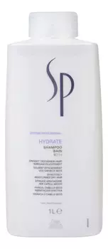 Увлажняющий шампунь для волос SP Hydrate Shampoo Bain: Шампунь 1000мл