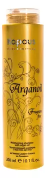 Увлажняющий шампунь с маслом арганы Arganoil 300мл