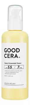 Увлажняющий тонер для лица Skin &amp; Good Cera Super Toner 180мл